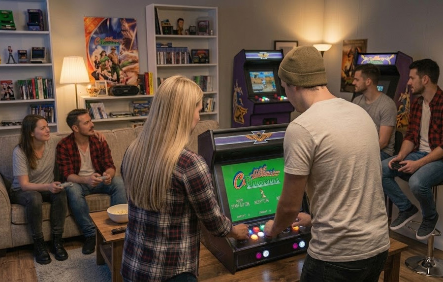 I migliori giochi cooperativi arcade da avere