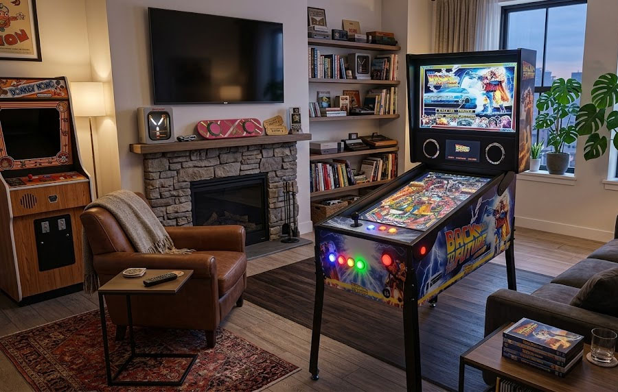 Virtual pinball per casa, come scegliere il tuo