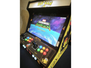 Bartop con monitor 24 pollici Pac-Man
