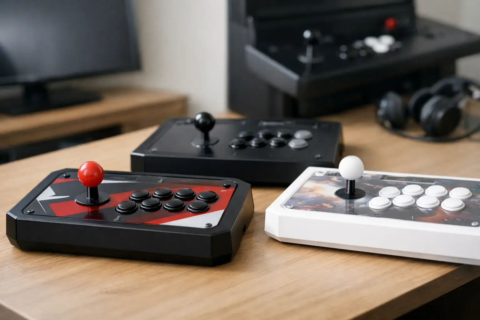 Quale fightstick comprare per giocare arcade?
