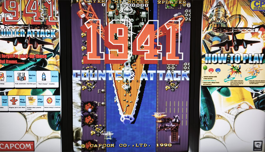 10 giochi arcade verticali imperdibili a casa